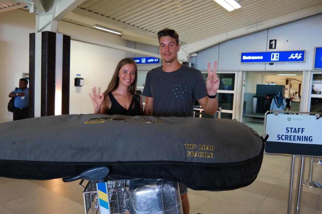 הורה Treasure Island Lodge מראה חיצוני תמונה