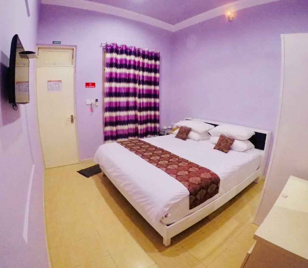 הורה Treasure Island Lodge מראה חיצוני תמונה
